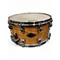 Used TAMA 14X6.5 Starclassic Snare Natural Drum thumbnail