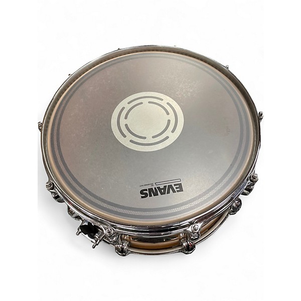 Used TAMA 14X6.5 Starclassic Snare Natural Drum