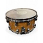 Used TAMA 14X6.5 Starclassic Snare Natural Drum