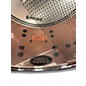 Used TAMA 14X6.5 Starclassic Snare Natural Drum