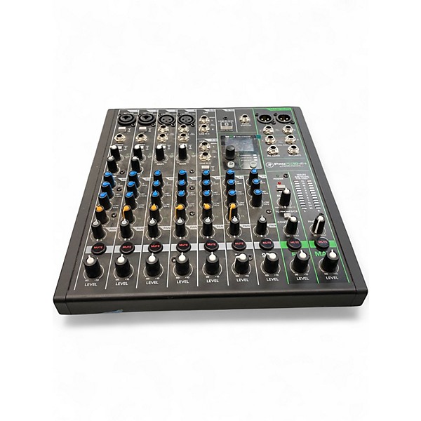 Used Mackie PROFX10 Line Mixer