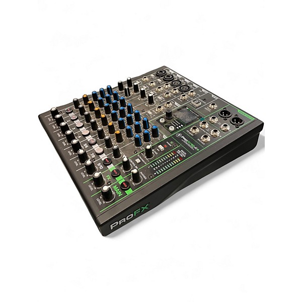 Used Mackie PROFX10 Line Mixer