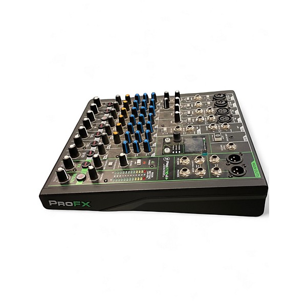 Used Mackie PROFX10 Line Mixer