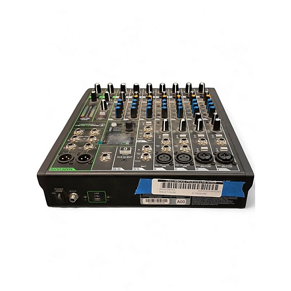 Used Mackie PROFX10 Line Mixer