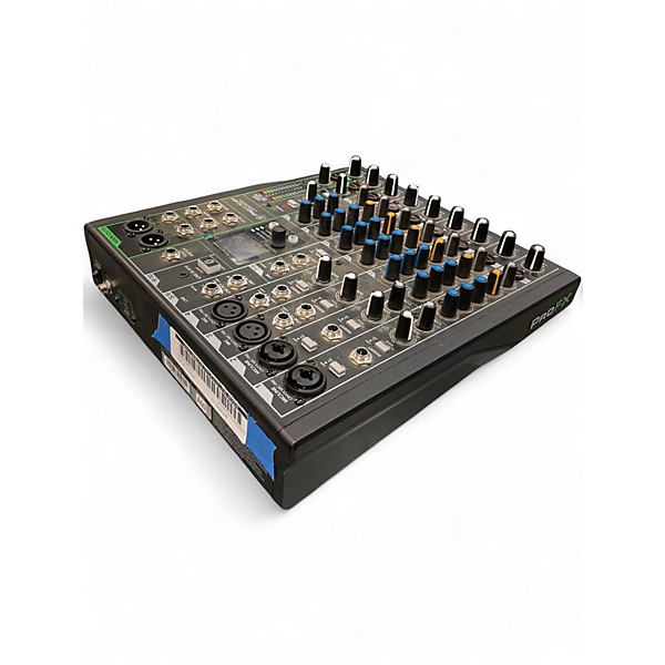 Used Mackie PROFX10 Line Mixer