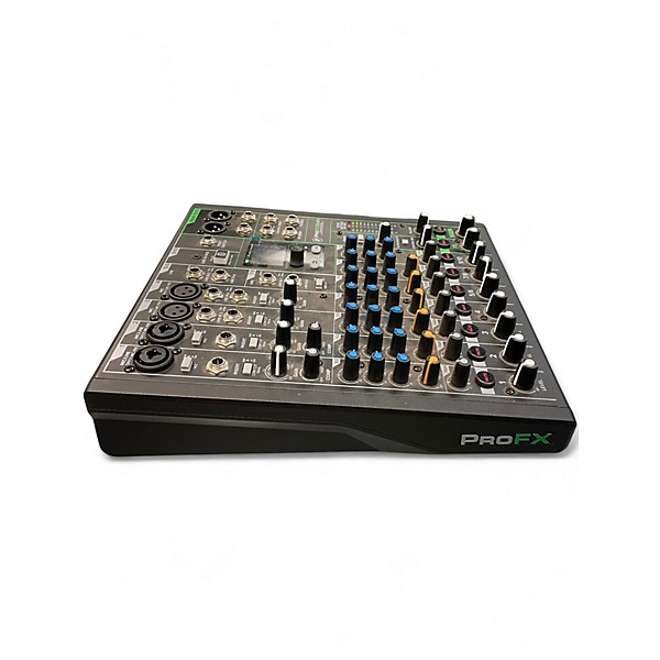 Used Mackie PROFX10 Line Mixer