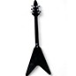 Used 2023 Gibson Flying V Black Solid Body Electric Guitar