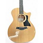 Used Taylor 314CE Natural Acoustic Electric Guitar