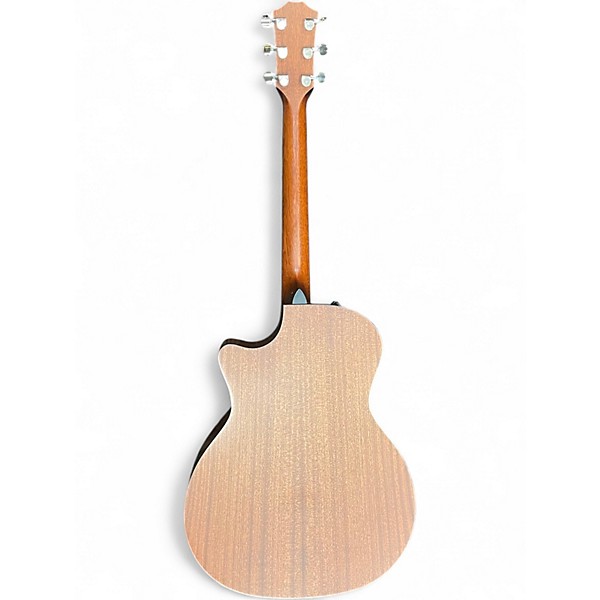 Used Taylor 314CE Natural Acoustic Electric Guitar