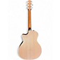 Used Taylor 314CE Natural Acoustic Electric Guitar