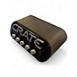 Used Crate POWER BLOCK Solid State Guitar Amp Head