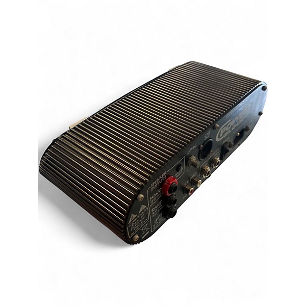 Used Crate POWER BLOCK Solid State Guitar Amp Head