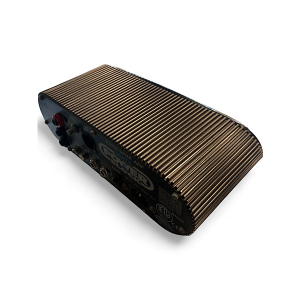 Used Crate POWER BLOCK Solid State Guitar Amp Head