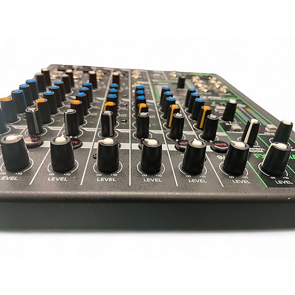 Used Mackie PROFX10V3 Unpowered Mixer