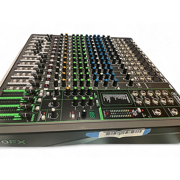 Used Mackie PROFX16V3 Unpowered Mixer