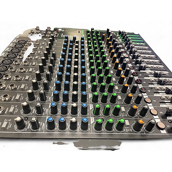 Used Mackie PROFX16V3 Unpowered Mixer