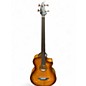 Used Breedlove Pursuit Concert EX FL Natural Acoustic Bass Guitar thumbnail
