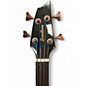 Used Breedlove Pursuit Concert EX FL Natural Acoustic Bass Guitar