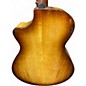 Used Breedlove Pursuit Concert EX FL Natural Acoustic Bass Guitar