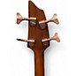 Used Breedlove Pursuit Concert EX FL Natural Acoustic Bass Guitar