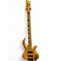 Used Schecter Guitar Research Riot 5 Natural Solid Body Electric Guitar thumbnail