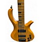 Used Schecter Guitar Research Riot 5 Natural Solid Body Electric Guitar