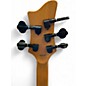 Used Schecter Guitar Research Riot 5 Natural Solid Body Electric Guitar