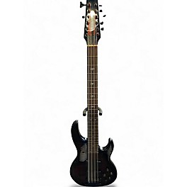 Used Galveston 12 String Bass 2 Color Sunburst Electric Bass Guitar