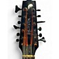 Used Galveston 12 String Bass 2 Color Sunburst Electric Bass Guitar