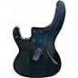 Used Galveston 12 String Bass 2 Color Sunburst Electric Bass Guitar