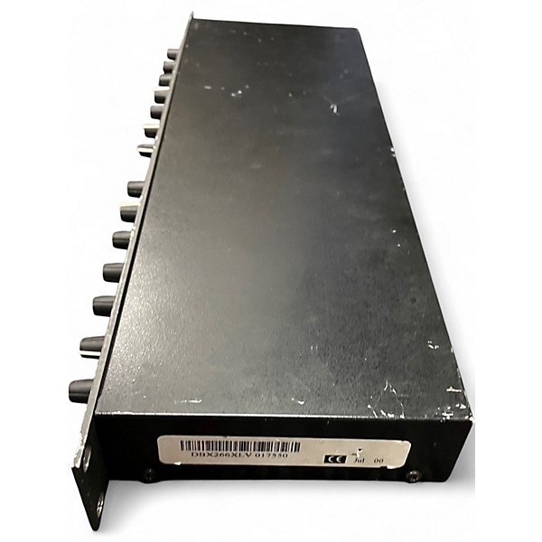 Used dbx 266XL Compressor