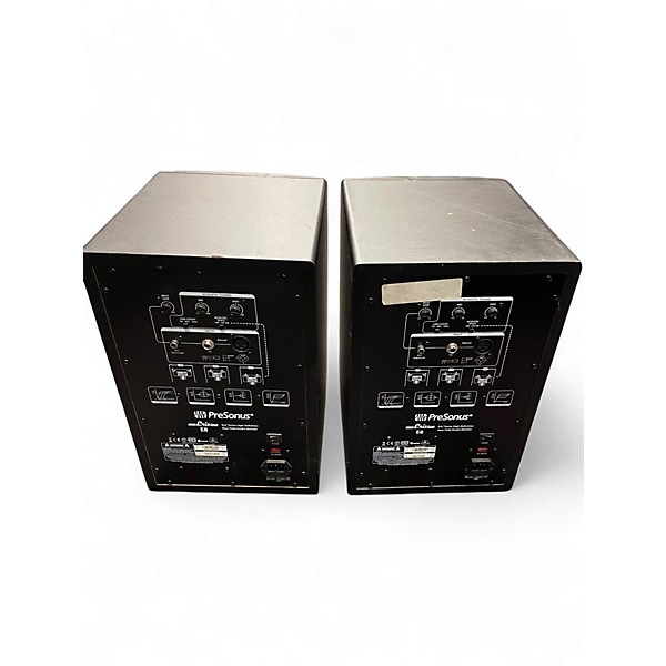 Used PreSonus Eris E8 Pair Powered Monitor