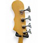Used Burns Marquee Olympic White Electric Bass Guitar