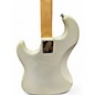 Used Burns Marquee Olympic White Electric Bass Guitar