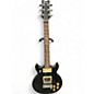 Used 1980s Ibanez ARTIST AR50 Black Solid Body Electric Guitar thumbnail