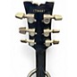 Used 1980s Ibanez ARTIST AR50 Black Solid Body Electric Guitar