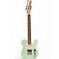 Used Squier Bullet Telecaster Seafoam Green Solid Body Electric Guitar thumbnail