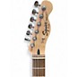 Used Squier Bullet Telecaster Seafoam Green Solid Body Electric Guitar