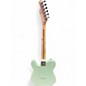 Used Squier Bullet Telecaster Seafoam Green Solid Body Electric Guitar