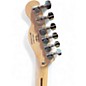 Used Squier Bullet Telecaster Seafoam Green Solid Body Electric Guitar