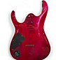 Used Ibanez RG921QMF Premium RED DESERT Solid Body Electric Guitar