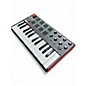 Used Akai Professional MPK Mini MIDI Controller