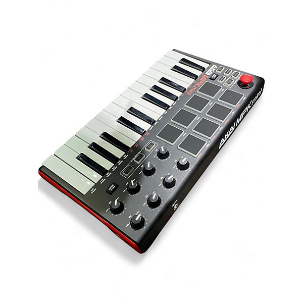 Used Akai Professional MPK Mini MIDI Controller