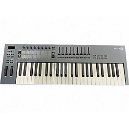 Used Novation FLKey 49 MIDI Controller