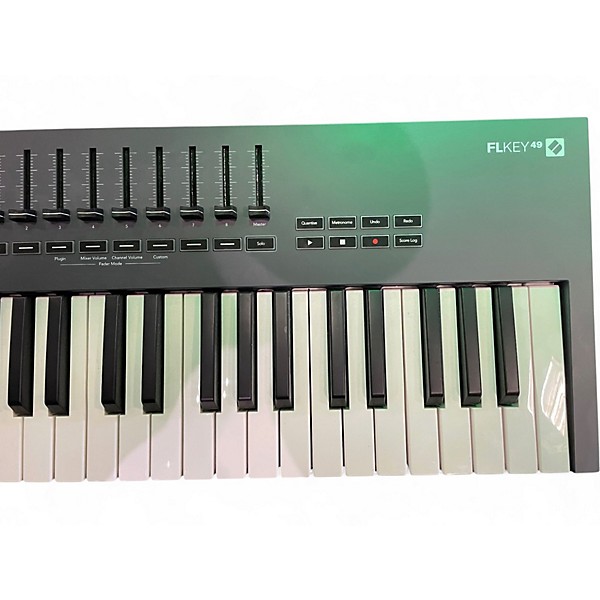 Used Novation FLKey 49 MIDI Controller