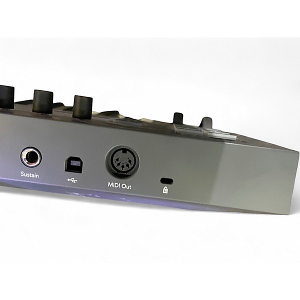 Used Novation FLKey 49 MIDI Controller