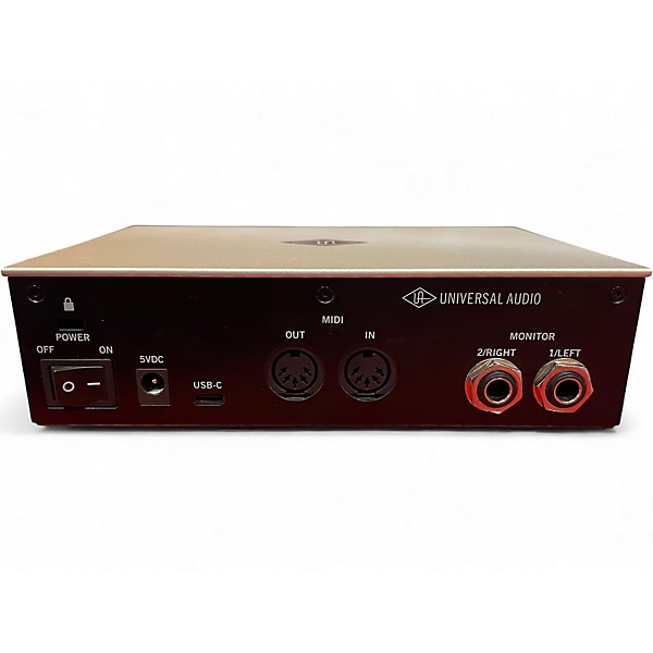 Used Universal Audio Volt 2 Audio Interface