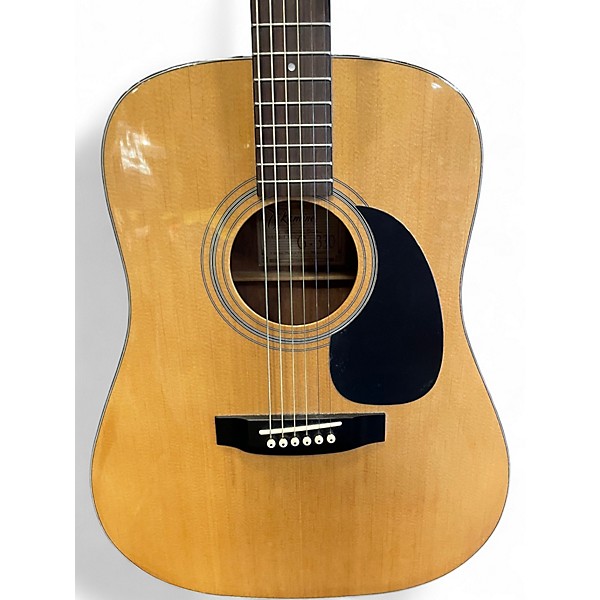 Used Takamine G330 Natural Acoustic Guitar
