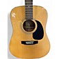 Used Takamine G330 Natural Acoustic Guitar