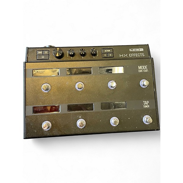 Used Line 6 HX Effects Effect Processor